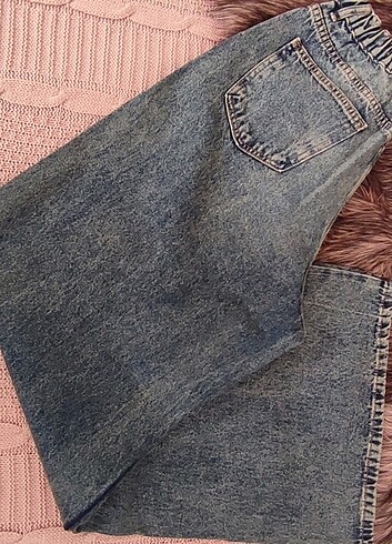 38 Beden Kot pantolon 