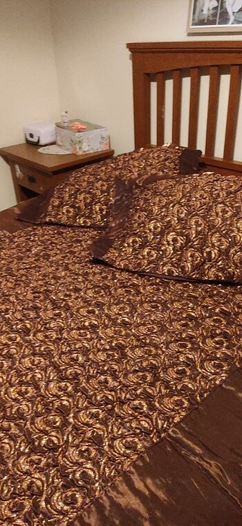 Karaca Home Tamamen islemeli