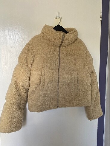 Peluş Mont