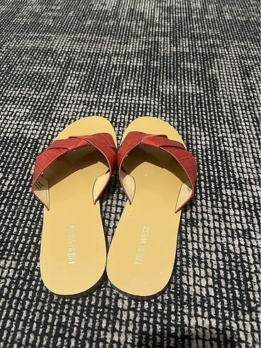 36 Beden Nine west terlik