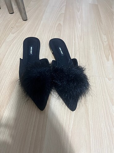 Nine west kadın terlik
