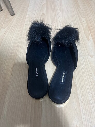 40 Beden Nine west kadın terlik
