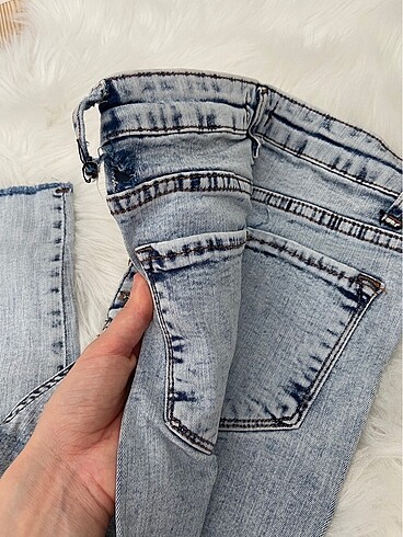 36 Beden Skinny Jean