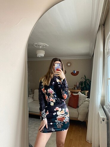 Zara mini elbise