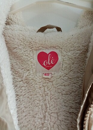 40 Beden Yün mont