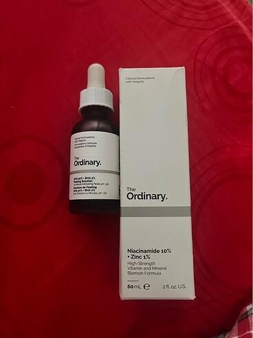 The ordinary