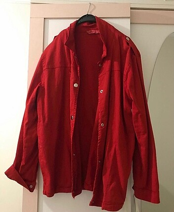 Oversize ceket