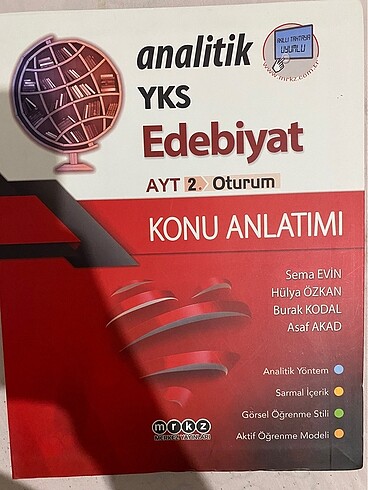 analitik edebiyat konu anlatımı