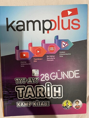 kamplus 28 günde tarih