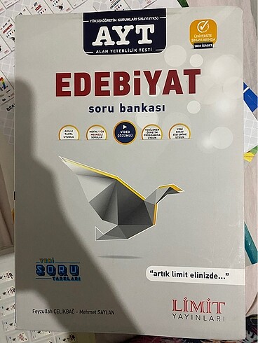 limit edebiyat soru bankası