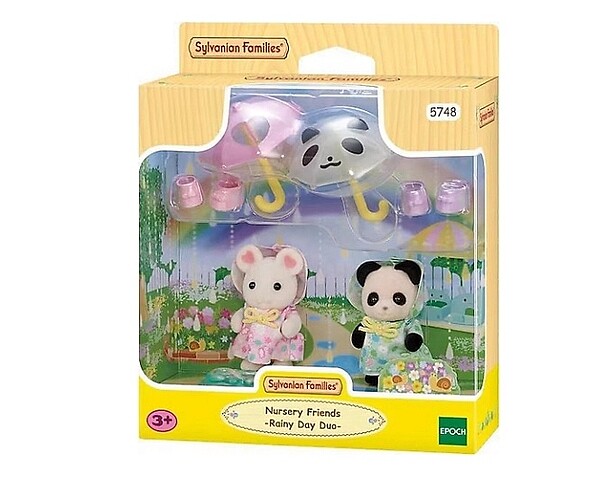 Sylvanian families