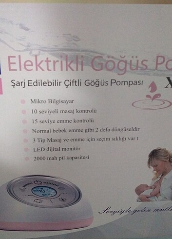 Beden Renk Göğüs pompası