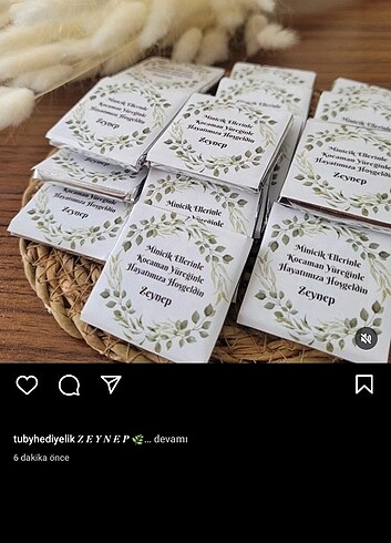  BEBEK ÇİKOLATASI