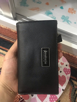 Fosfor detaylı cüzdan