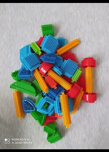 Kaktüs bloklar LEGO 