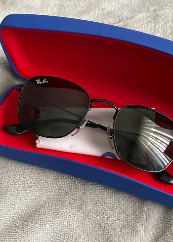 Rayban rj9557s çocuk güneş gözlügü - Görsel 2