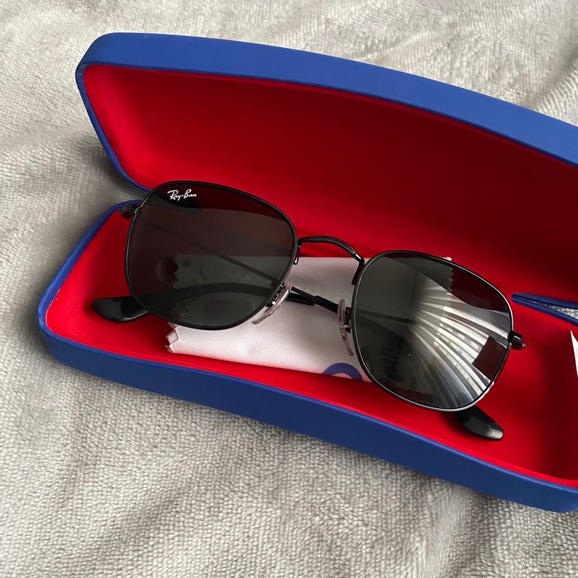 Rayban rj9557s çocuk güneş gözlügü - Görsel 2