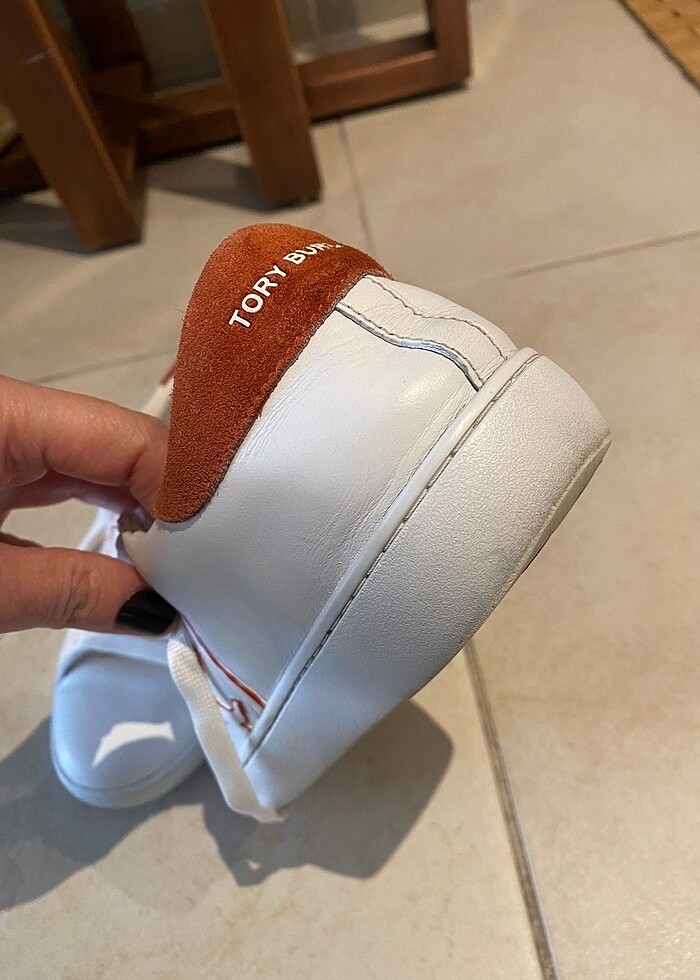 Tory burch ayakkabı - Görsel 4