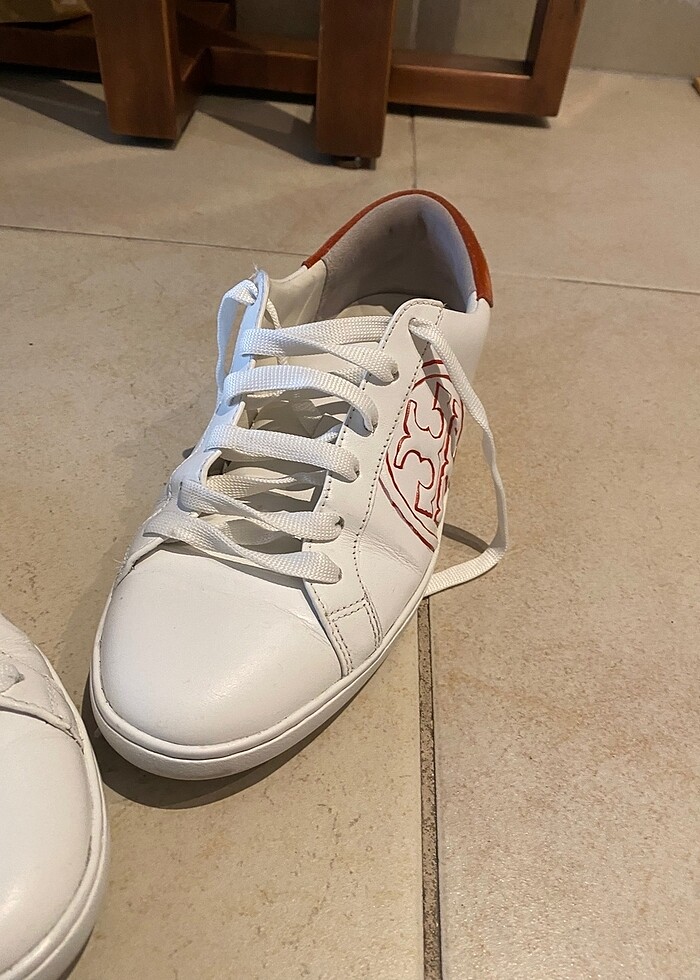 Tory burch ayakkabı - Görsel 2