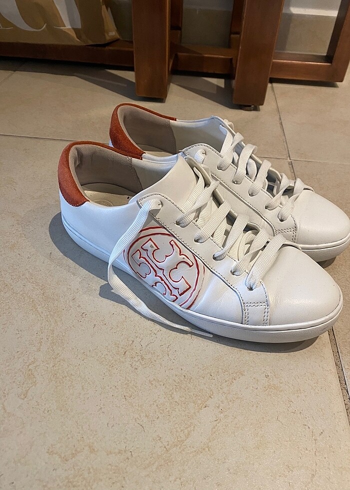 Tory burch ayakkabı - Görsel 5