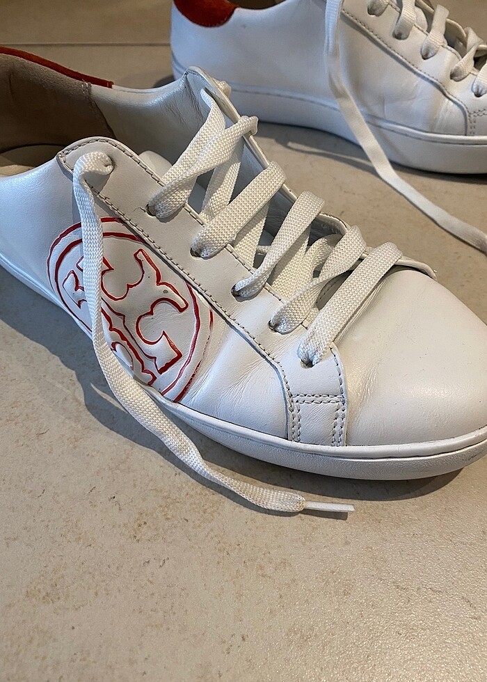 Tory burch ayakkabı - Görsel 3