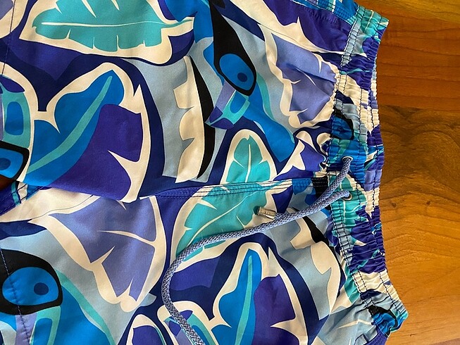 12-13 Yaş Beden Bluemint erkek çocuk mayosu