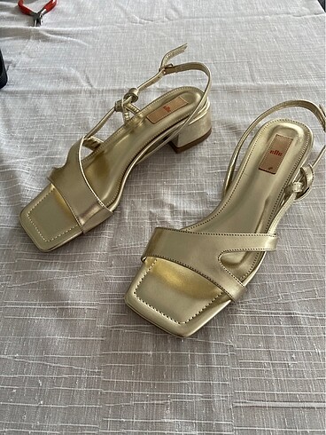 Elle sandalet 38 no - Görsel 5