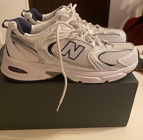 Orjinal newbalance 530 model yeni gibi fAturasını özelden gönder