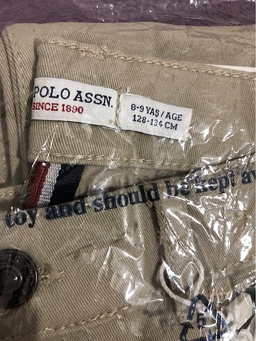 U.S Polo Assn. Çocuk pantolon