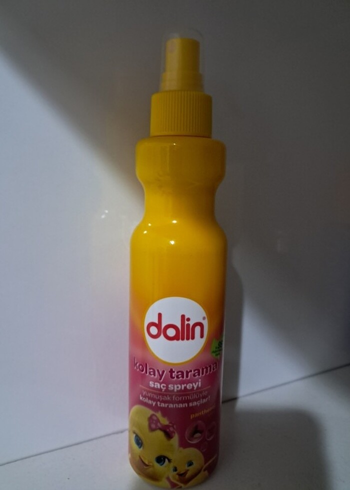 Dalin kolay tarama spreyi - Görsel 3