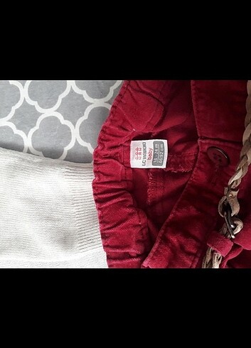 Kız çocuk takım - Görsel 5