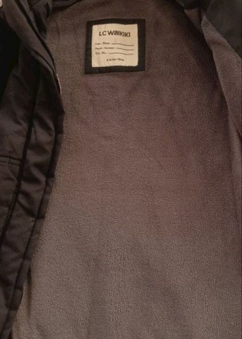 Kız Çocuk mont - Görsel 2