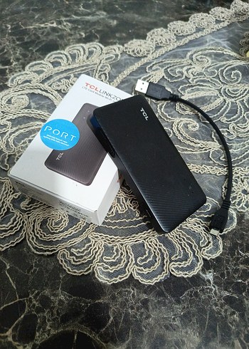 TCL Taşınabilir modem wifi - Görsel 2