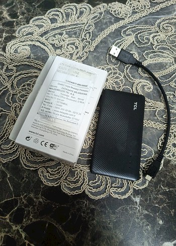 TCL Taşınabilir modem wifi - Görsel 3