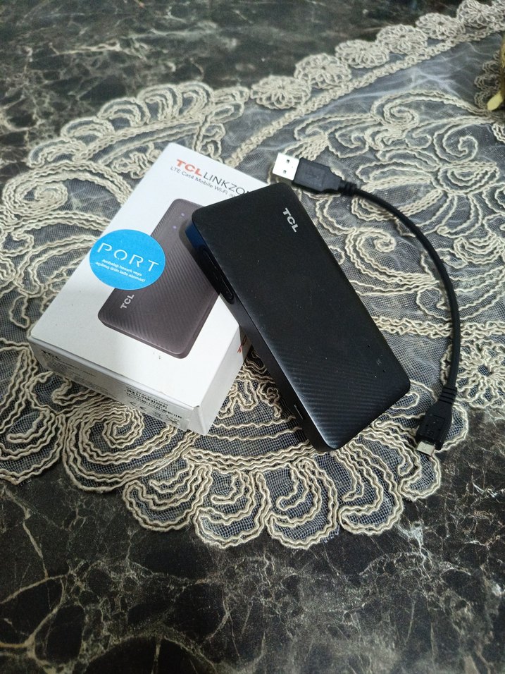 TCL Taşınabilir modem wifi - Görsel 2