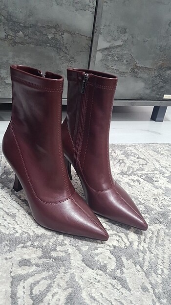 Nine West Ninewest Topuklu Bot