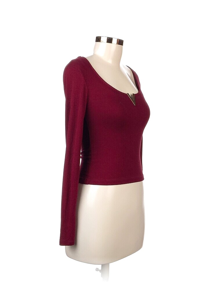 Vintage Love Bluz %70 İndirimli. - Görsel 2