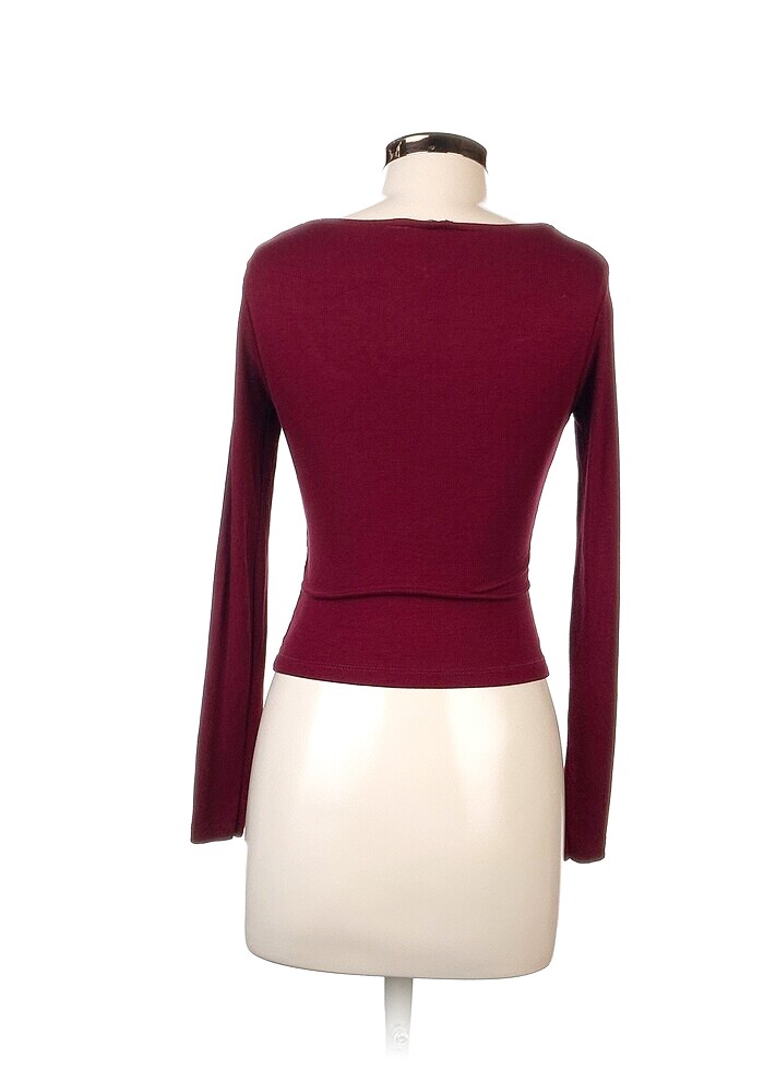 Vintage Love Bluz %70 İndirimli. - Görsel 3