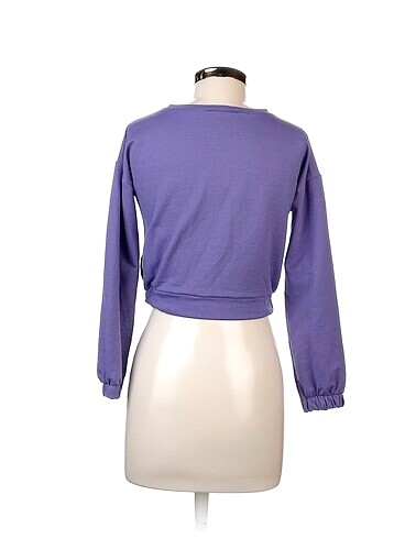 Vintage Love Bluz %70 İndirimli. - Görsel 3