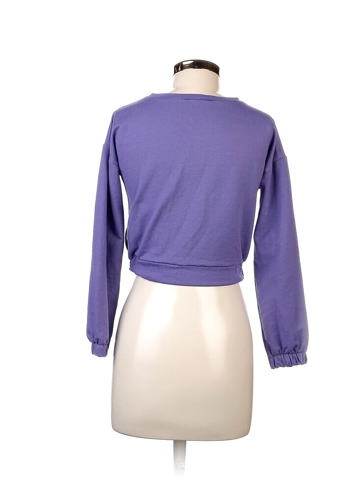 Vintage Love Bluz %70 İndirimli. - Görsel 3