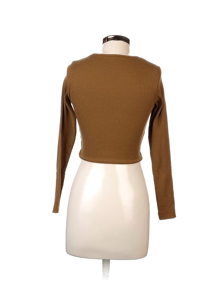 Bershka Bluz %70 İndirimli. - Görsel 3