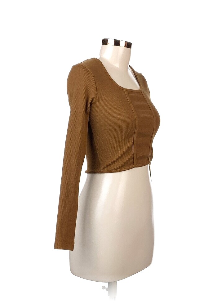 Bershka Bluz %70 İndirimli. - Görsel 2