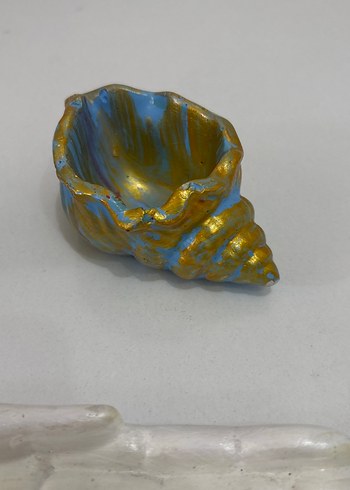 Dekoratif tütsülük/mumluk set - Görsel 5