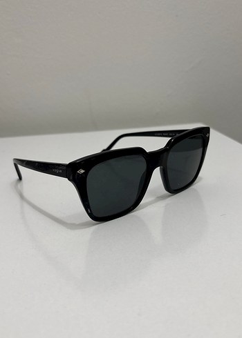 Vogue orijinal güneş gözlüğü. Siyah. Temiz - Görsel 5