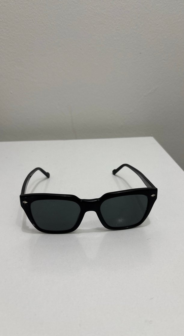 Vogue orijinal güneş gözlüğü. Siyah. Temiz - Görsel 3