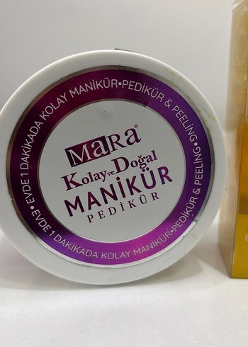 MaRa Manikür Peeling ve Mixup Tırnak Bakım Yağı - Görsel 4