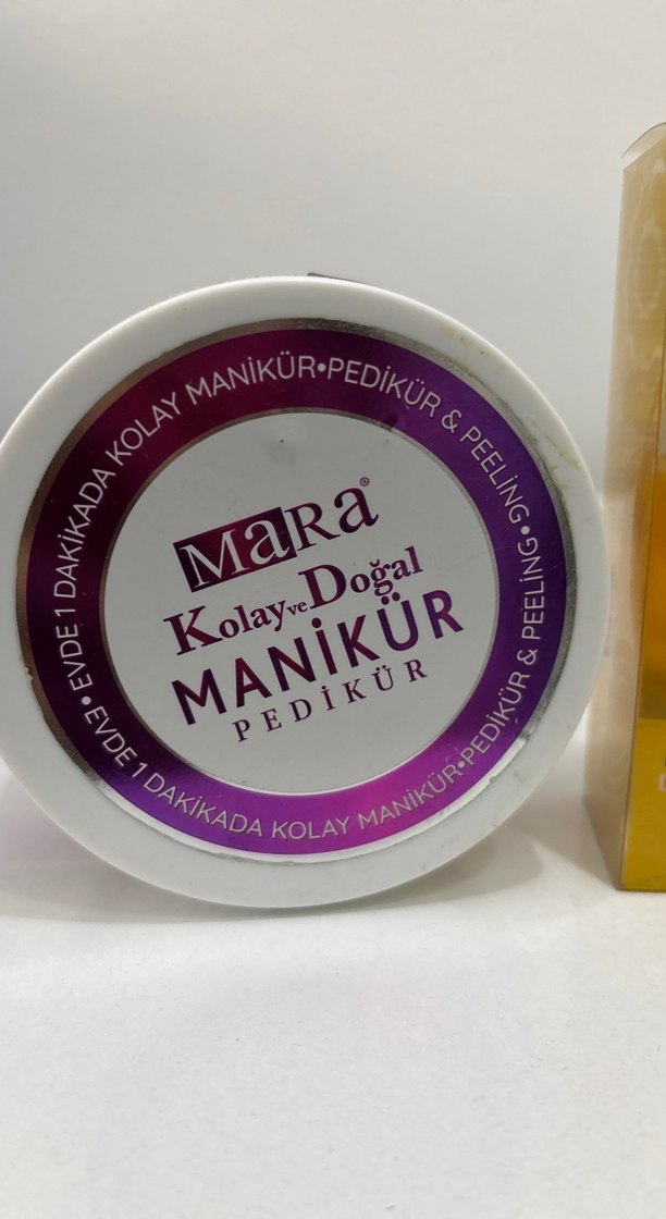 MaRa Manikür Peeling ve Mixup Tırnak Bakım Yağı - Görsel 4