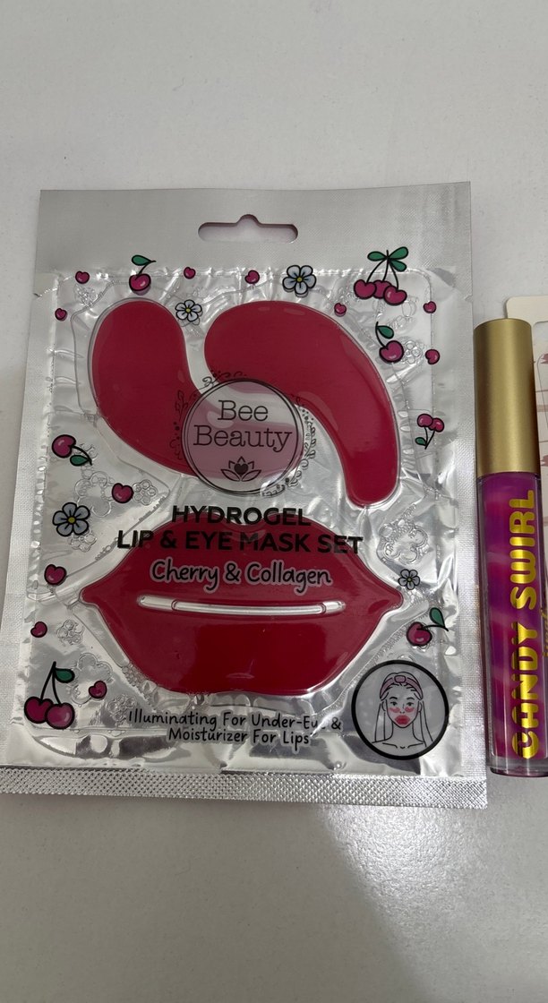 Dudak bakım seti - Görsel 3