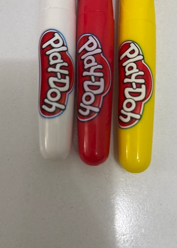 Play doh yüz boyama seti - Görsel 3