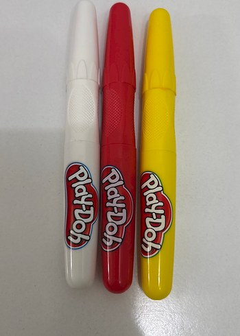 Play doh yüz boyama seti - Görsel 4